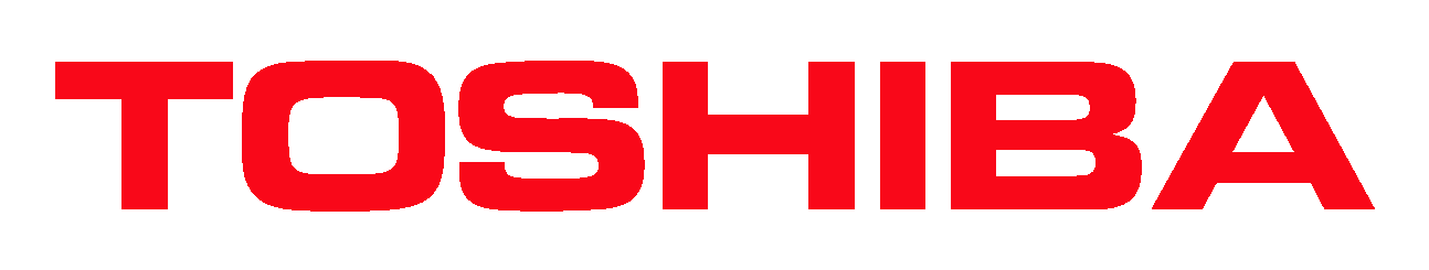 Old TOSHIBA Logo
