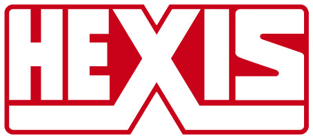 HEXIS logo
