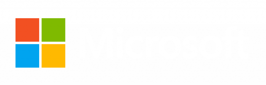 Microsoft Logo White